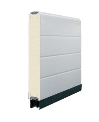 hormann dpu lower panel with thermal separation